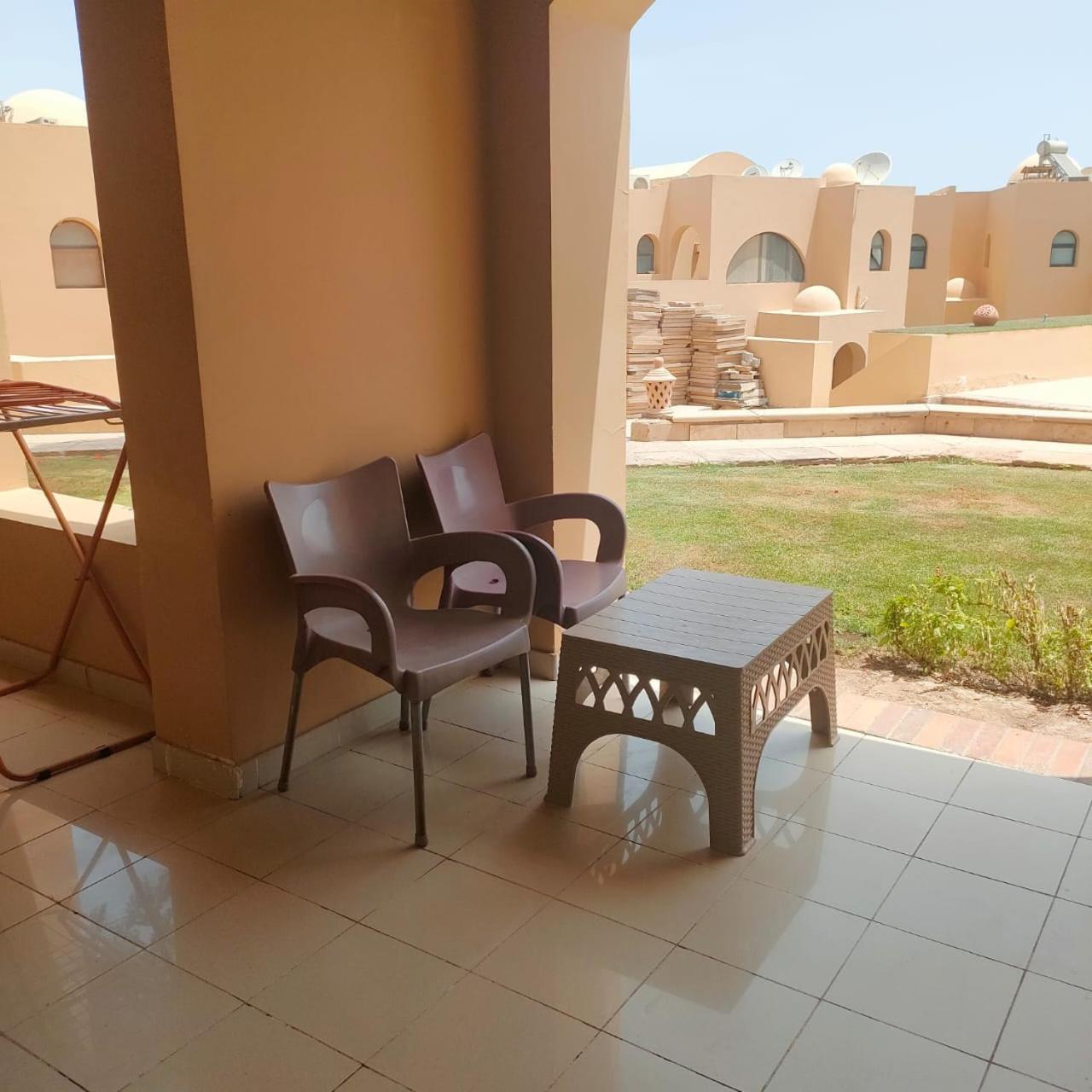 One Bedroom Apt At The View - B104 Χουργκάντα Εξωτερικό φωτογραφία